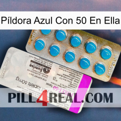 Píldora Azul Con 50 En Ella new07